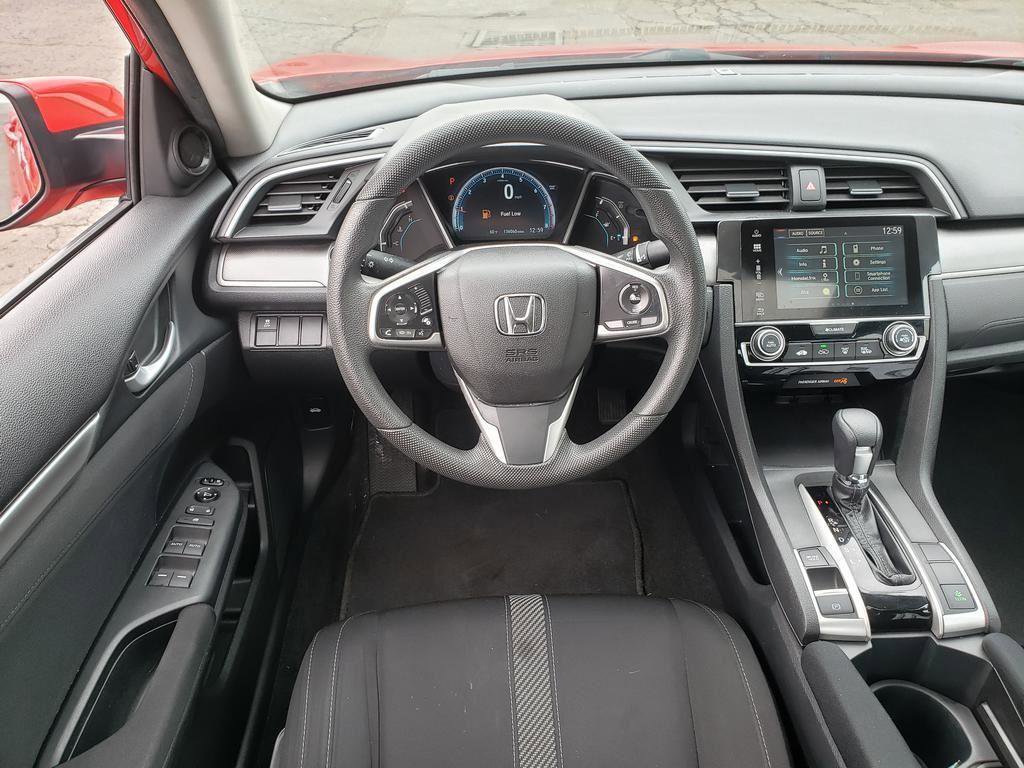 Used 2016 Honda Civic EX image 18
