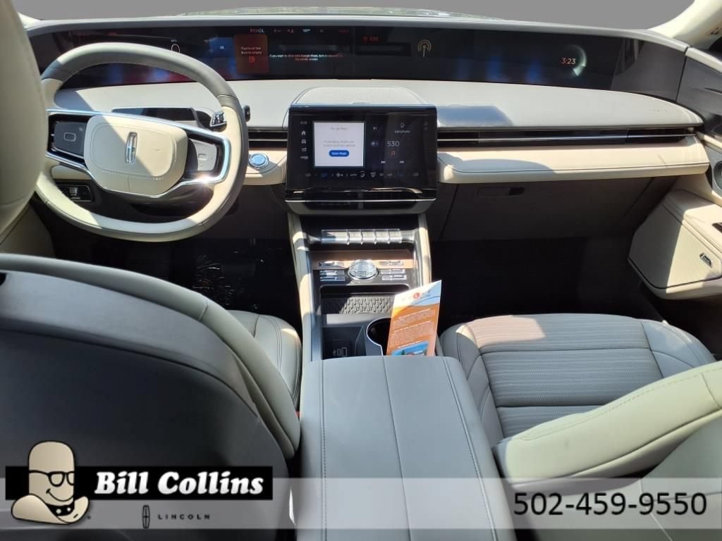 New 2025 Lincoln Nautilus Reserve w/ Jet Appearance Package AWD/4WD image 13