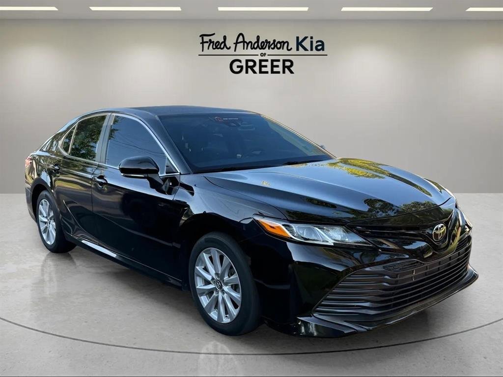 Used 2019 Toyota Camry LE