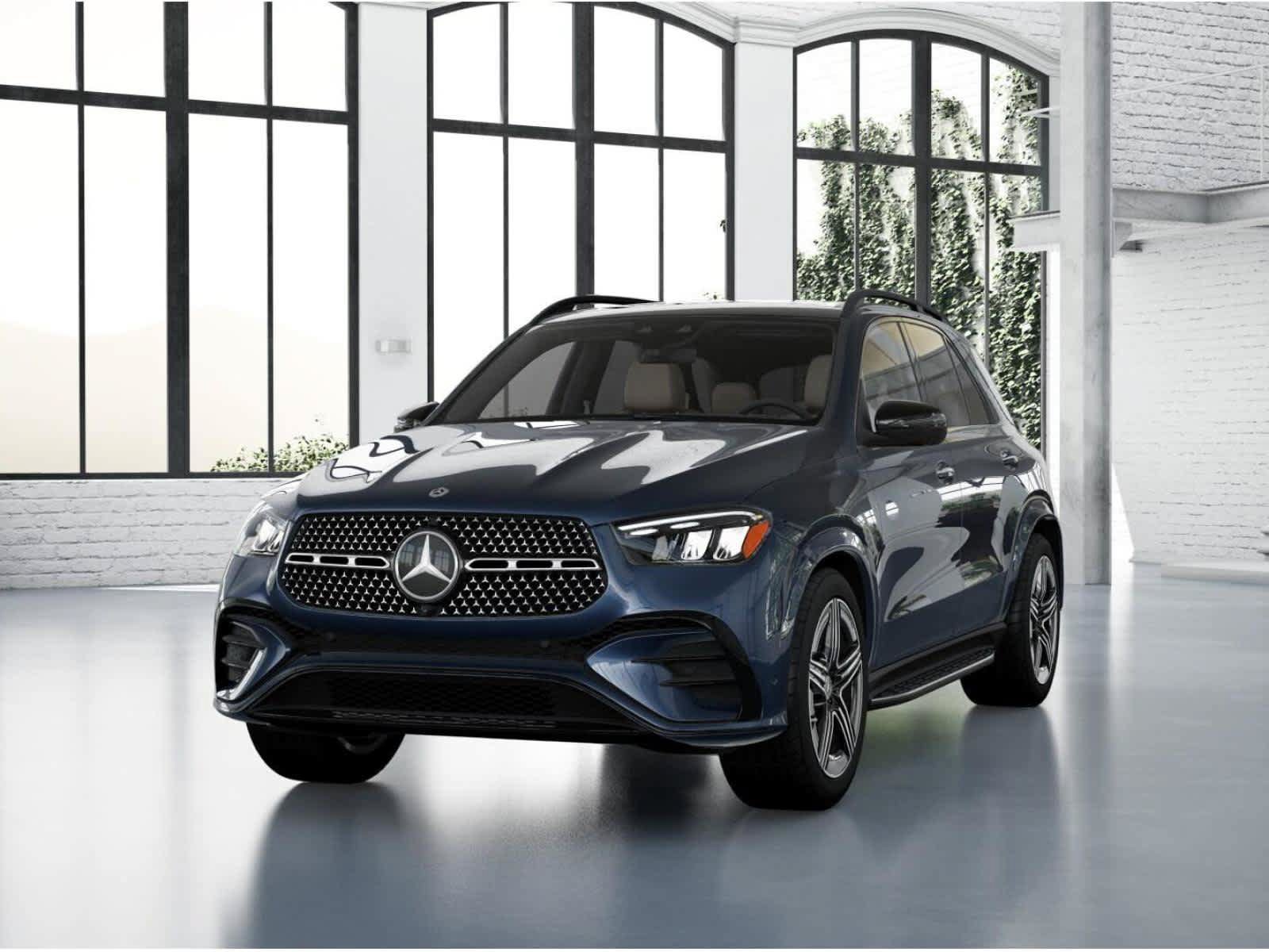 New 2026 Mercedes-Benz GLE 450 4MATIC image 40