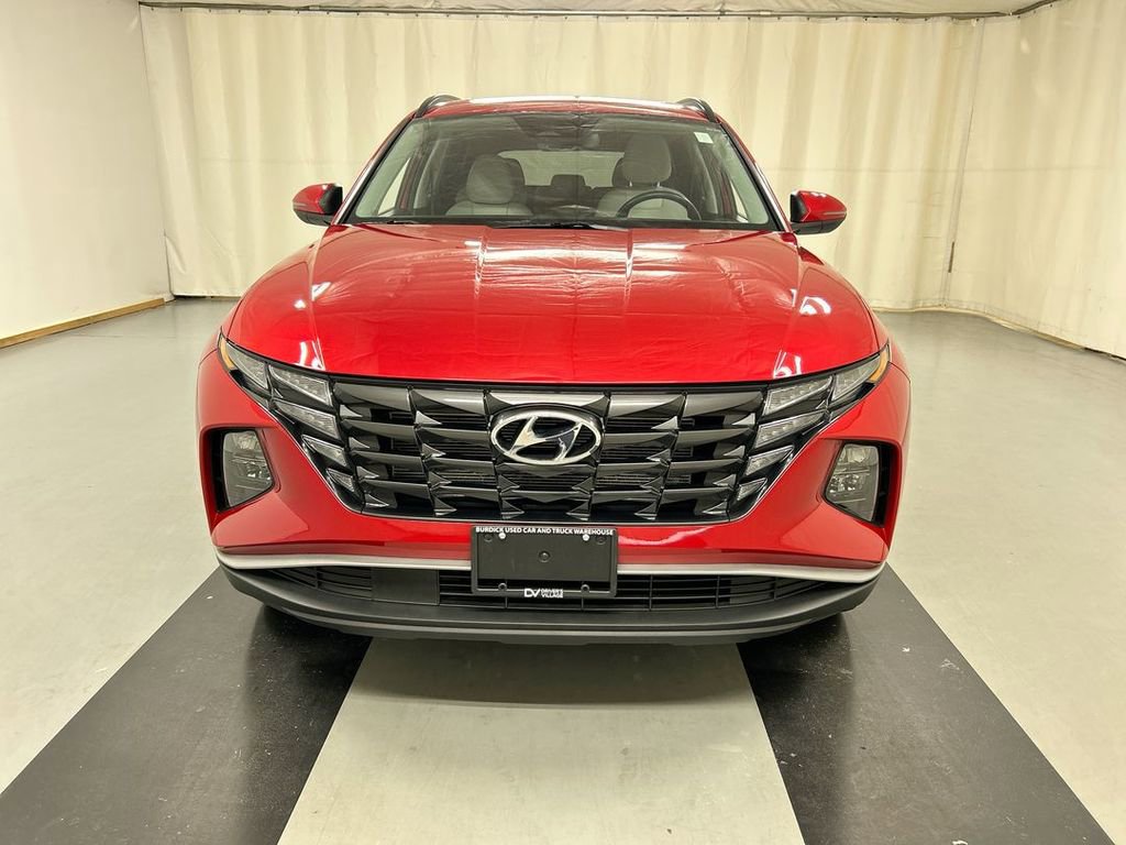 Used 2023 Hyundai Tucson SEL w/ Convenience Package image 3
