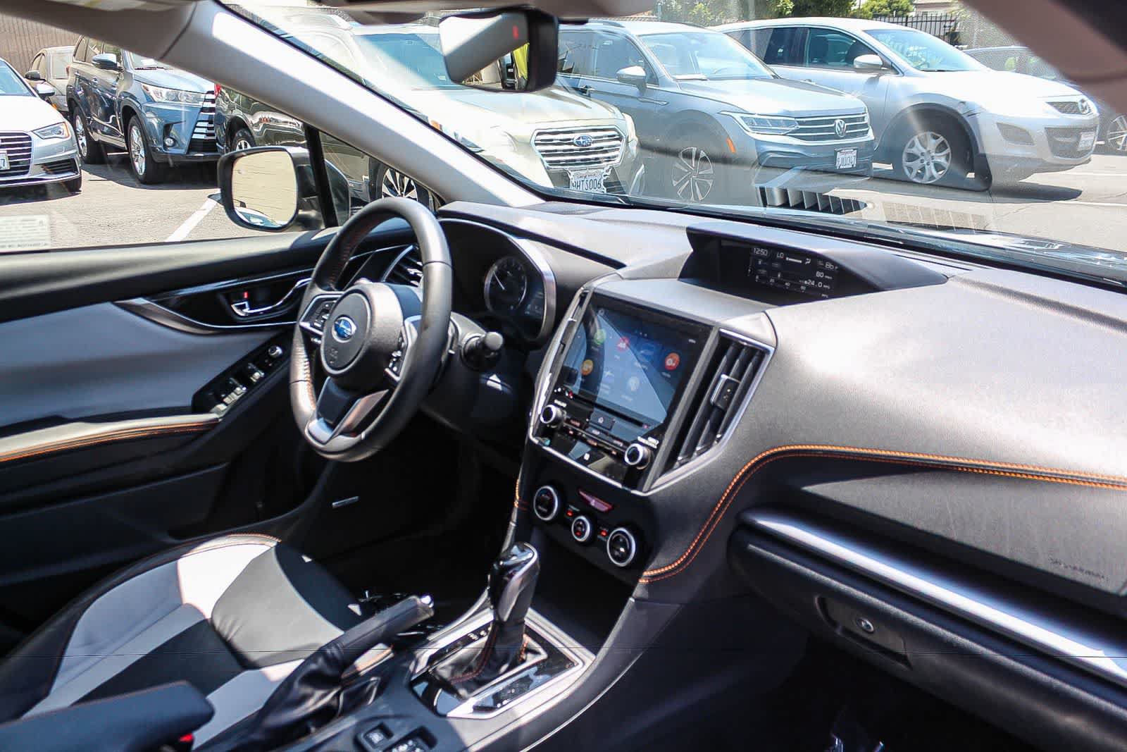 Used 2019 Subaru Crosstrek 2.0i Limited w/ Moonroof Package w/Navigation AWD/4WD image 20