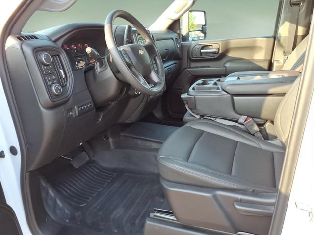 Used 2026 Chevrolet Silverado 2500 W/T w/ WT/CX Safety Package AWD/4WD image 11