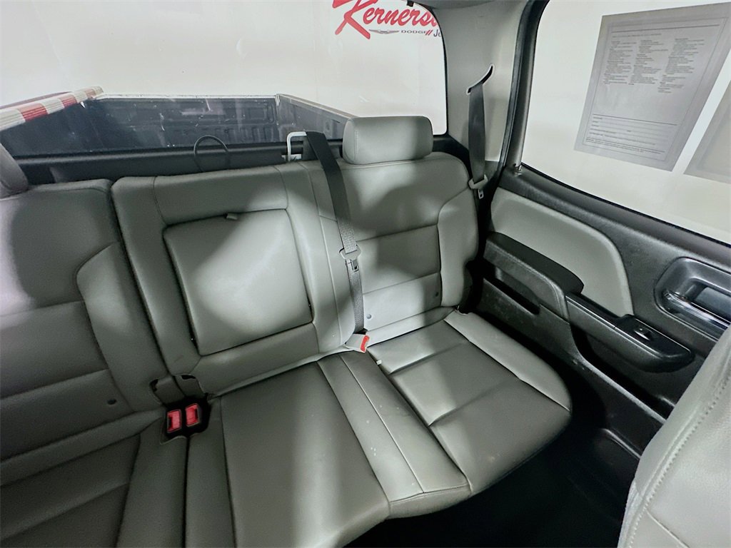 Used 2018 Chevrolet Silverado 2500 W/T w/ WT Fleet Convenience Package image 14