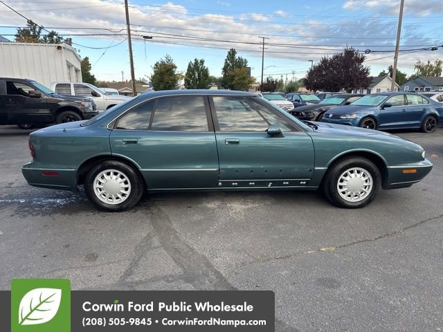 Used 1996 Oldsmobile 88 Royale LS image 4
