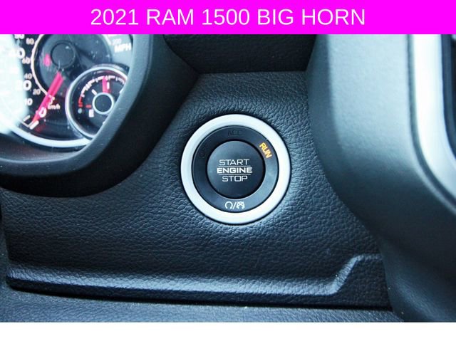 Used 2021 RAM 1500 Big Horn image 20