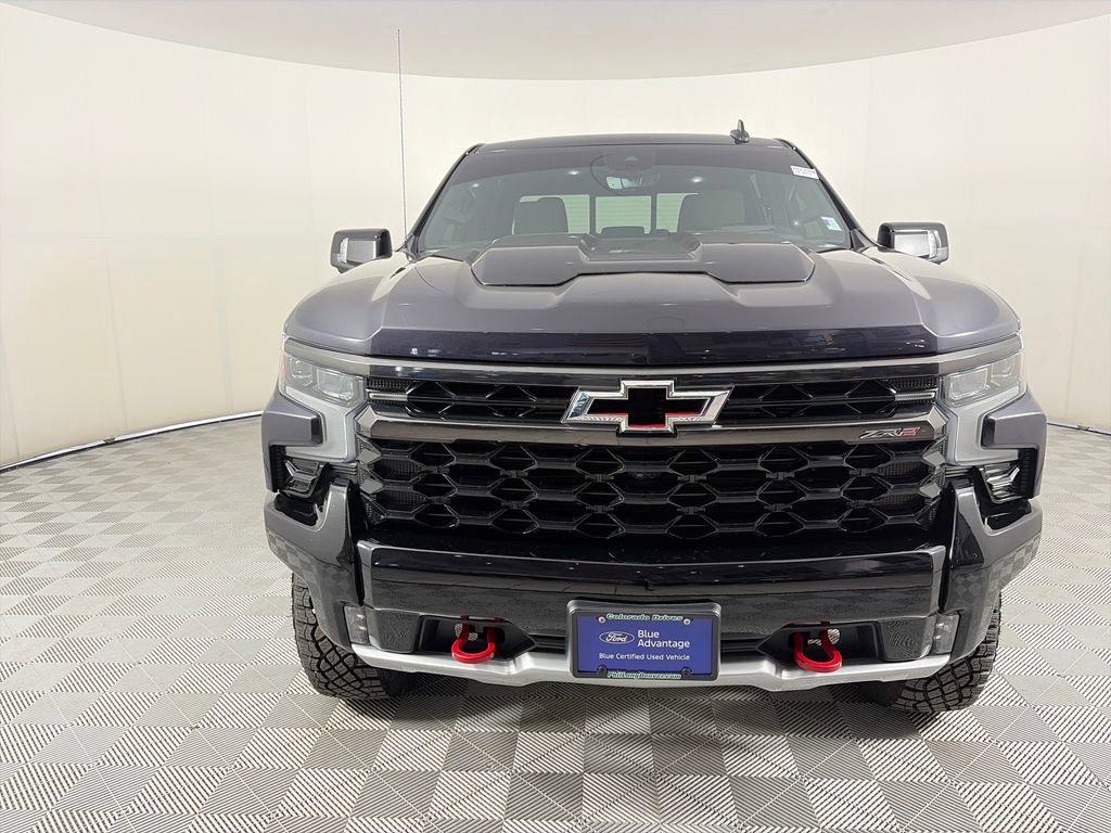 Used 2023 Chevrolet Silverado 1500 ZR2 w/ Technology Package AWD/4WD image 2