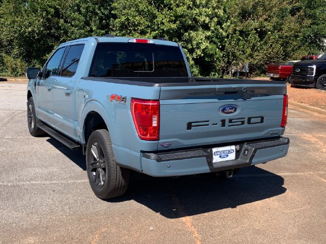 Used 2023 Ford F150 XLT w/ Equipment Group 302A High AWD/4WD image 7