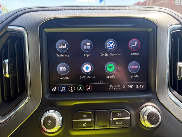 Used 2023 GMC Sierra 2500 Denali w/ Denali Ultimate Package AWD/4WD image 19