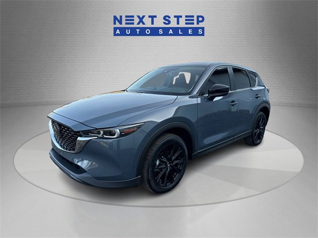 Used 2024 MAZDA CX-5 Carbon Edition image 3