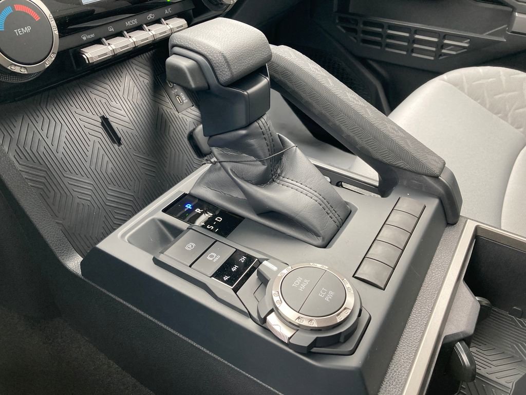 New 2026 Toyota Tacoma SR5 AWD/4WD image 24
