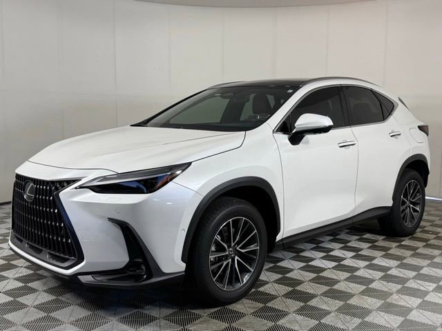 Used 2025 Lexus NX 350h AWD w/ Accessory Package (2T) image 2