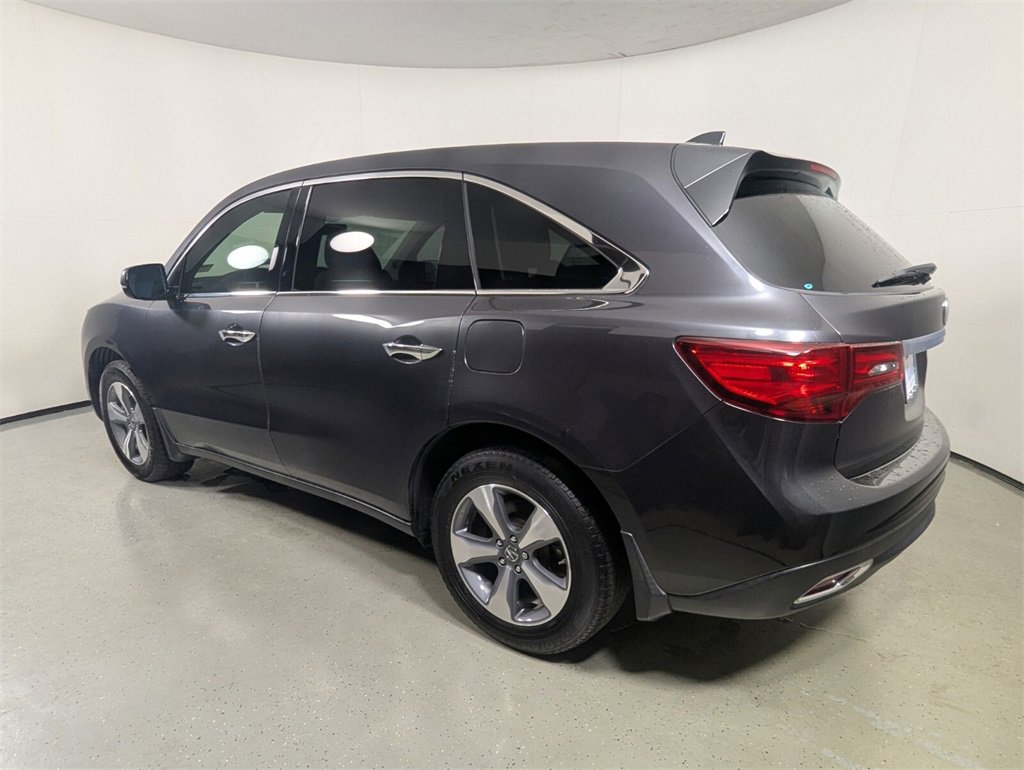 Used 2016 Acura MDX FWD image 5