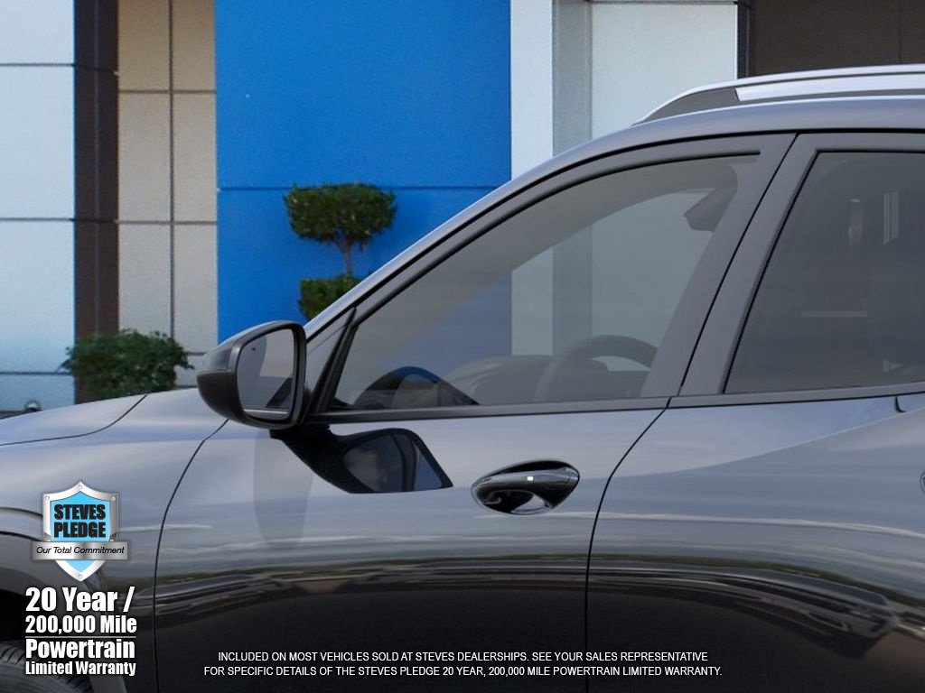 New 2026 Chevrolet Trax ACTIV w/ Sunroof Package FWD image 12