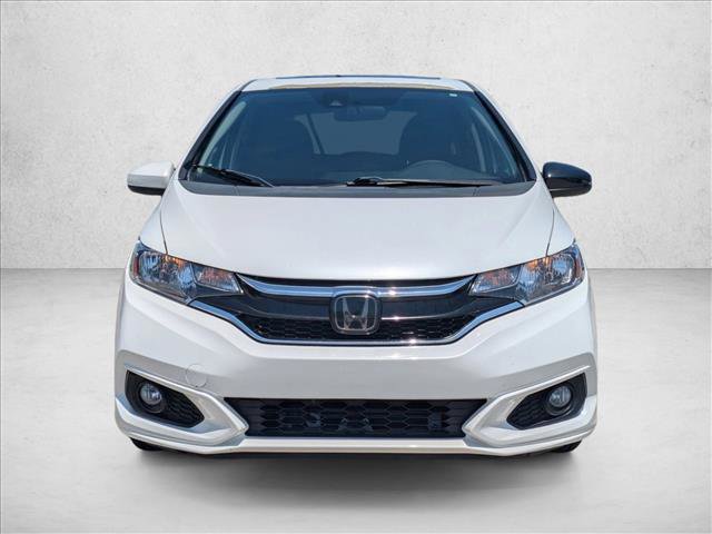 Used 2018 Honda Fit EX video 2