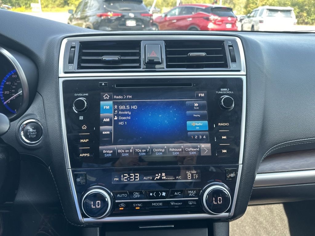 Used 2018 Subaru Outback 3.6R Touring image 21