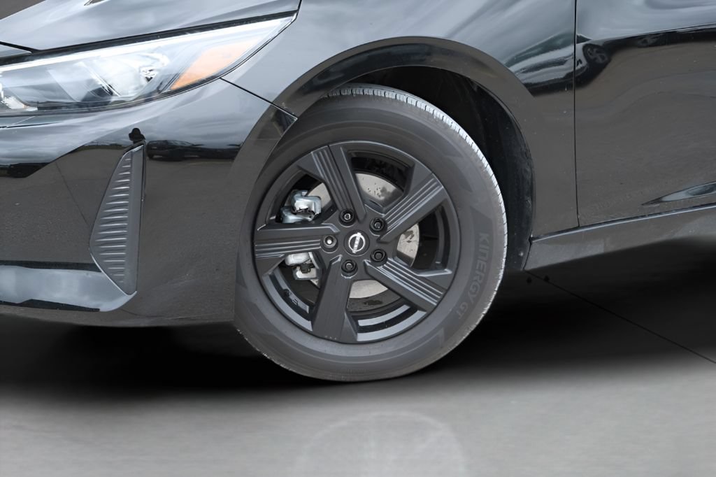 Used 2025 Nissan Sentra SV FWD image 28