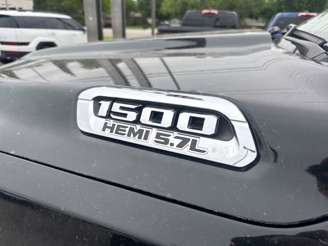 Used 2019 RAM 1500 Big Horn AWD/4WD image 9