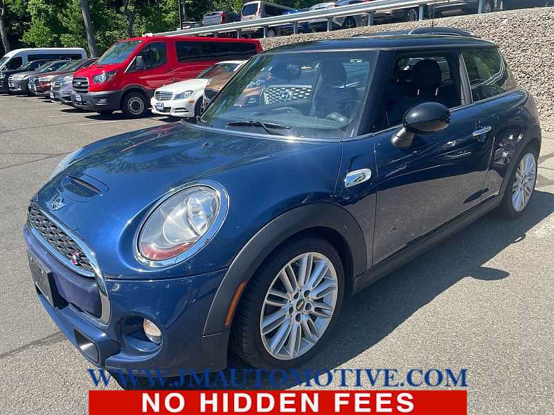 Used 2014 MINI Cooper S FWD image 1