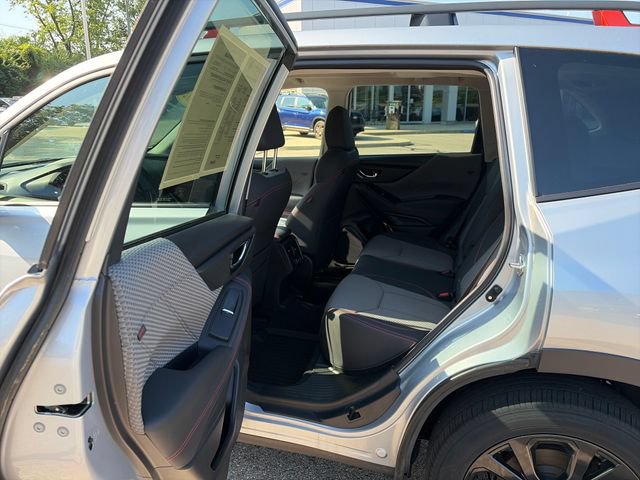 Certified 2023 Subaru Forester Sport w/ Popular Package #2 AWD/4WD image 13