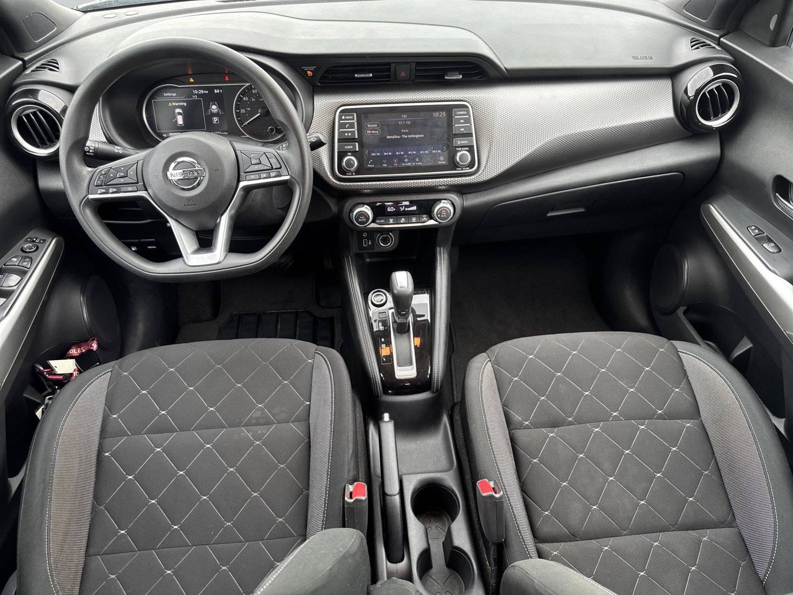 Used 2020 Nissan Kicks SV FWD image 11