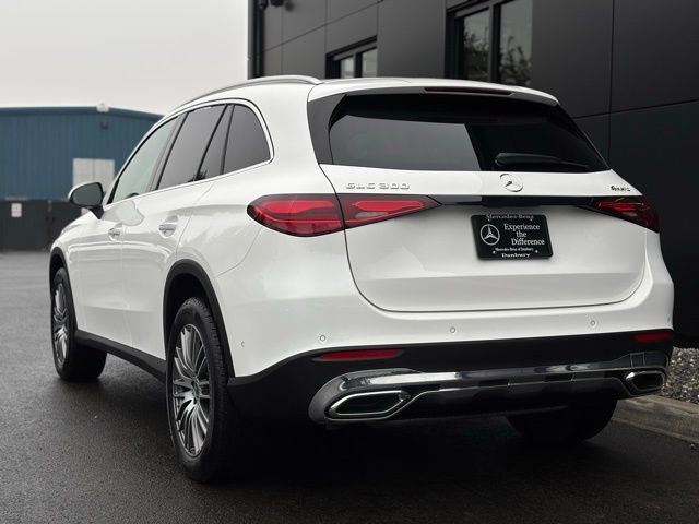 Used 2026 Mercedes-Benz GLC 300 4MATIC image 5