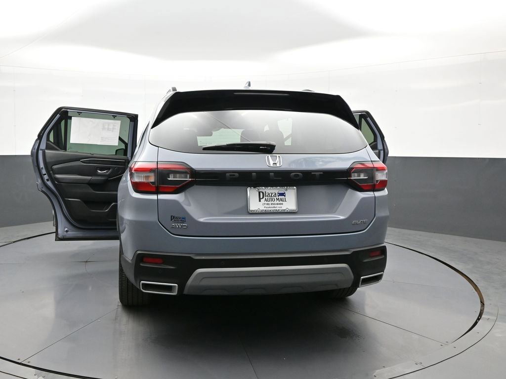 Certified 2023 Honda Pilot Elite image 49