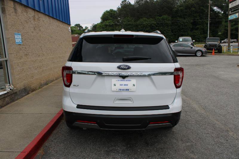 Used 2019 Ford Explorer XLT w/ Equipment Group 201A FWD image 5