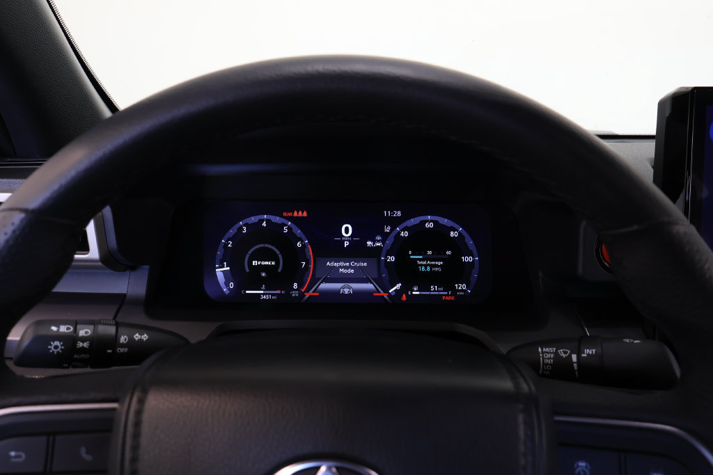 Used 2025 Toyota Tacoma TRD Sport AWD/4WD image 29