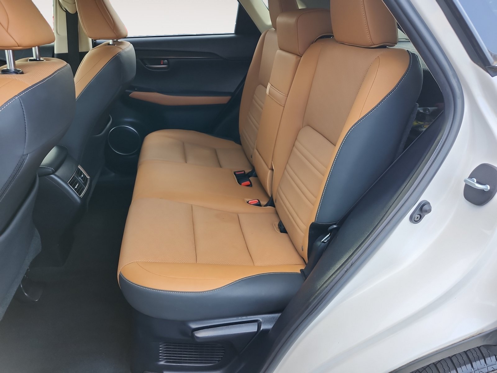 Used 2019 Lexus NX 300 FWD w/ Comfort Package image 13