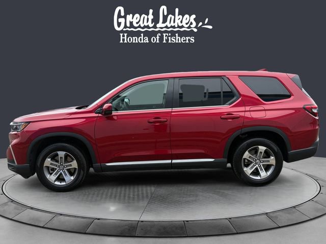 Certified 2025 Honda Pilot EX-L image 2
