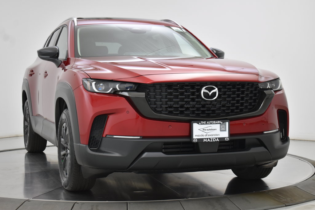 New 2026 MAZDA CX-50 2.5 Hybrid w/ Cargo Package AWD/4WD image 12