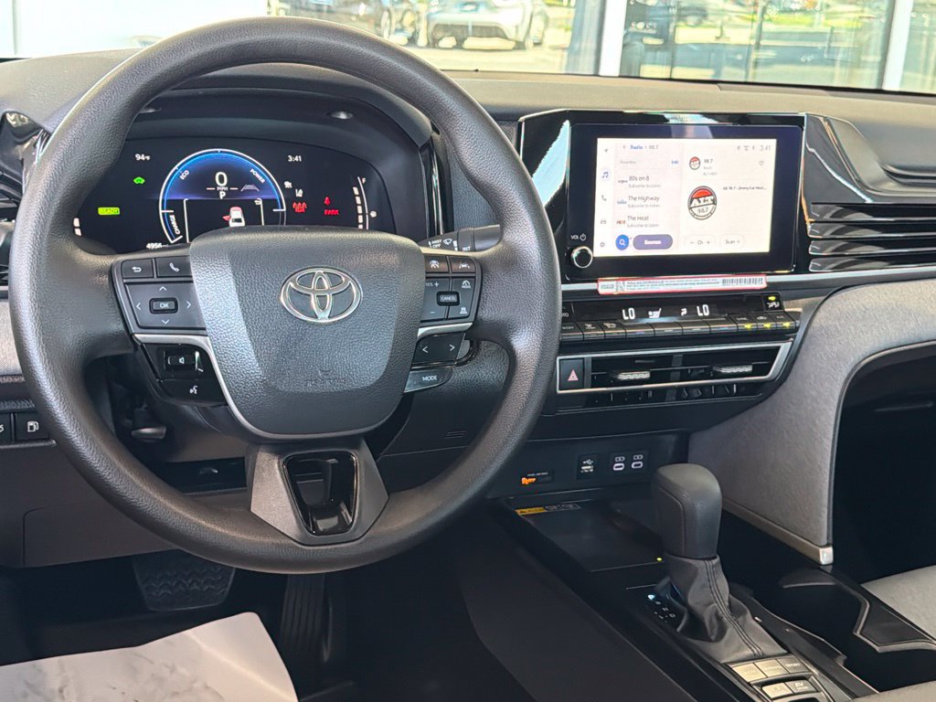 Certified 2026 Toyota Camry LE FWD image 30