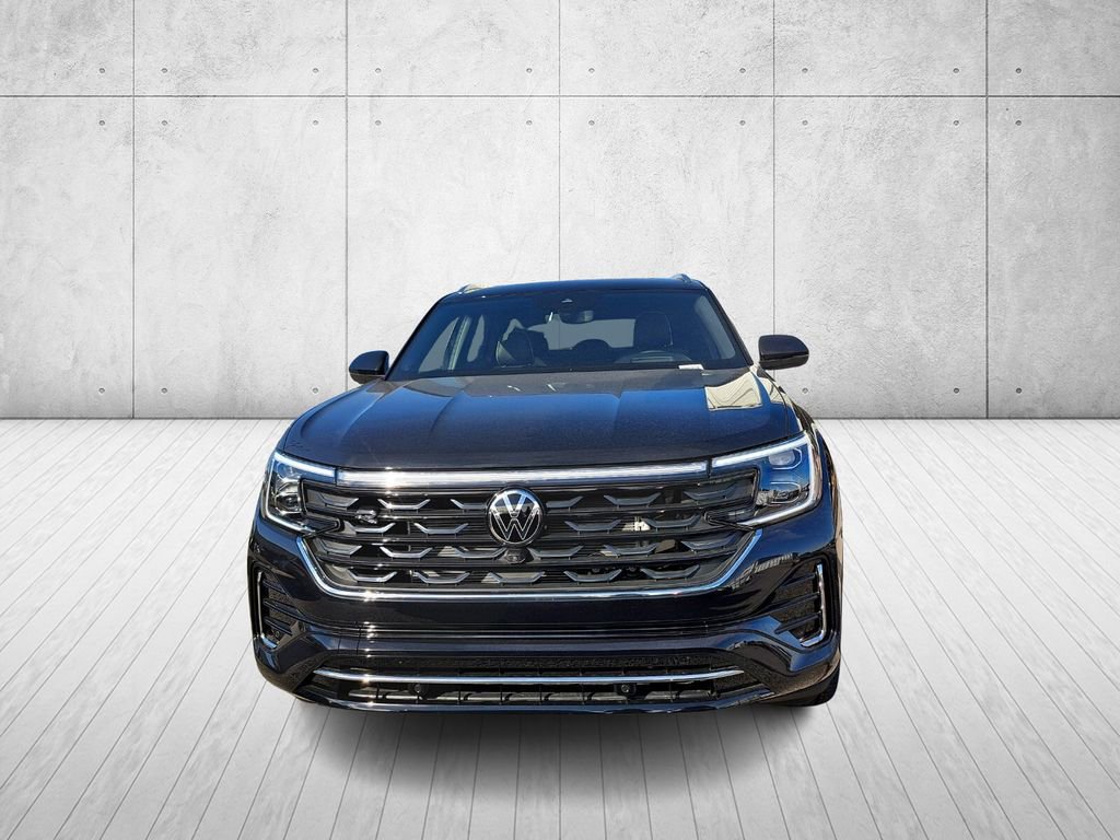 New 2026 Volkswagen Atlas Cross Sport SEL Premium R-Line image 2