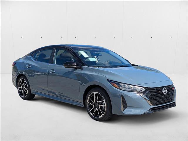 New 2025 Nissan Sentra SR image 6