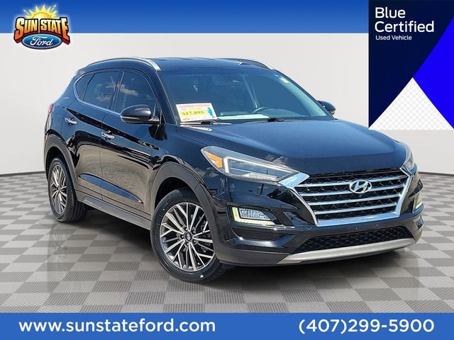 Used 2020 Hyundai Tucson Limited image 1