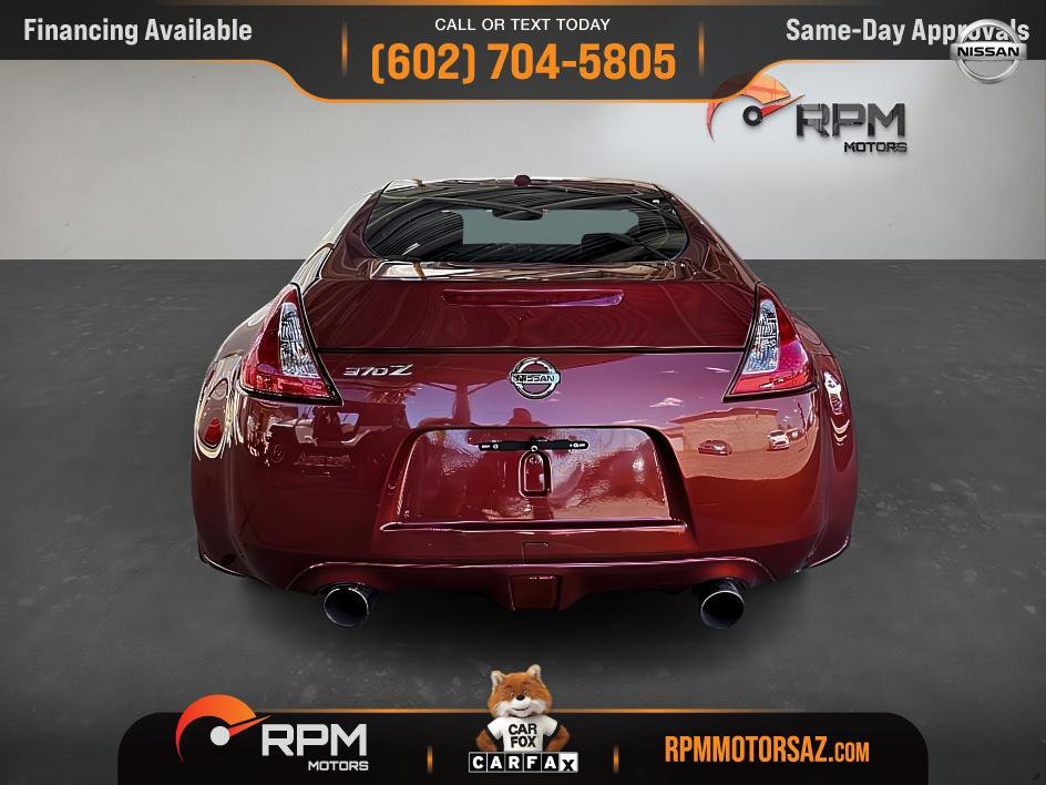 Used 2015 Nissan 370Z Touring image 5