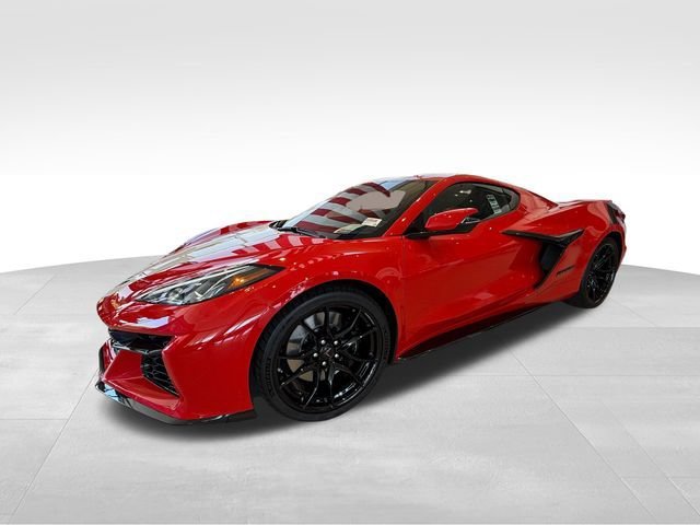 New 2027 Chevrolet Corvette Grand Sport w/ Z52 Sport Performance Package RWD image 2