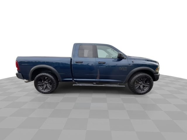 Used 2022 RAM 1500 Warlock AWD/4WD image 3