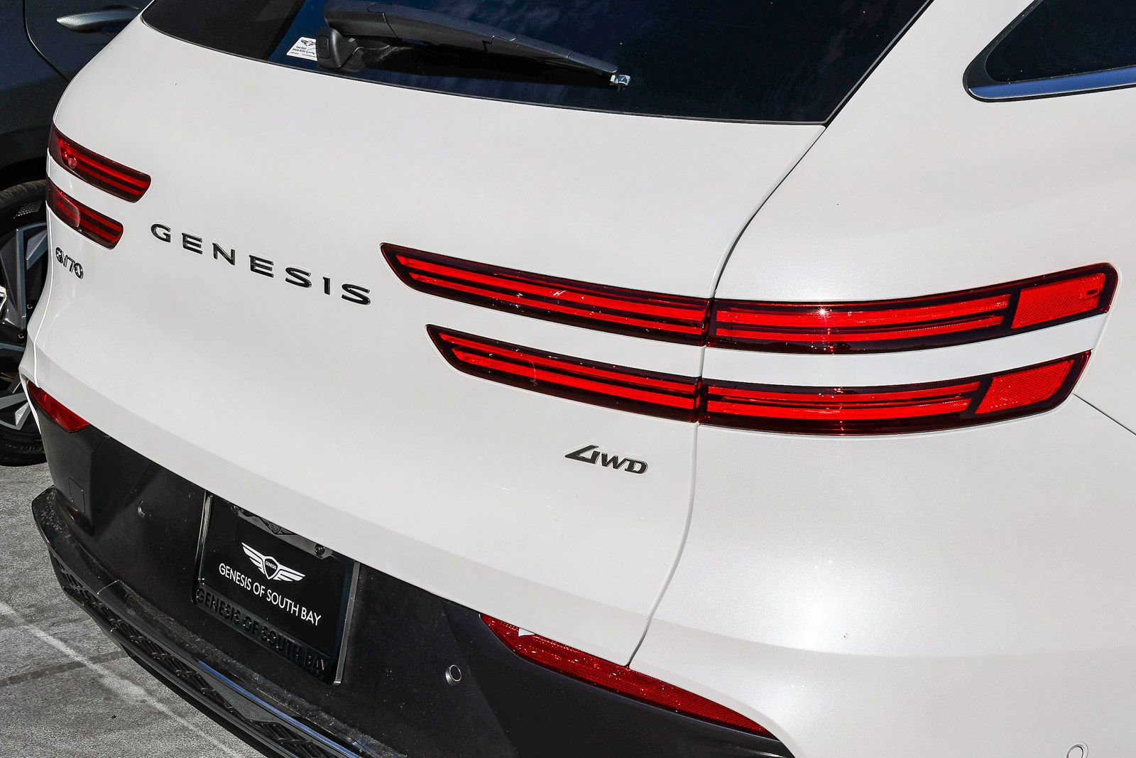 Used 2026 Genesis GV70 2.5T Advanced image 7