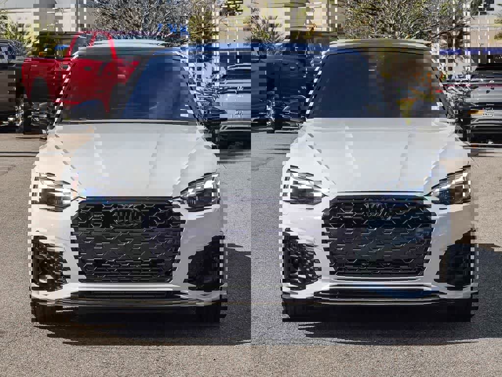 Used 2023 Audi A5 2.0T Premium w/ Convenience Package image 2