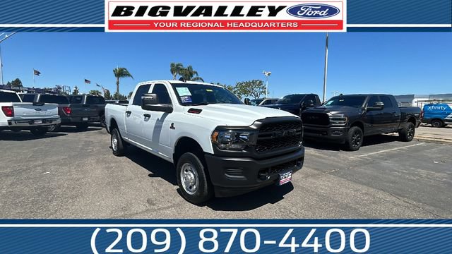 Used 2024 RAM 2500 Tradesman AWD/4WD image 1