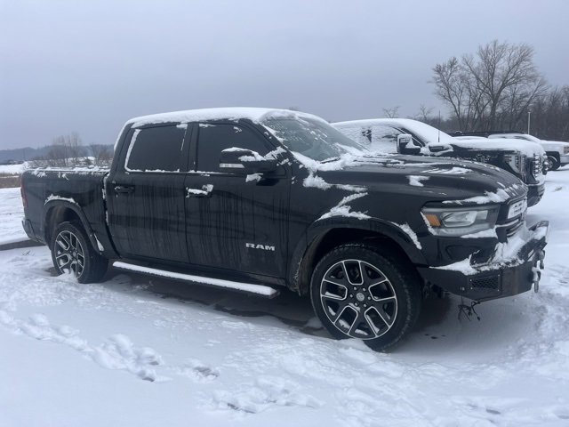Used 2021 RAM 1500 Laramie