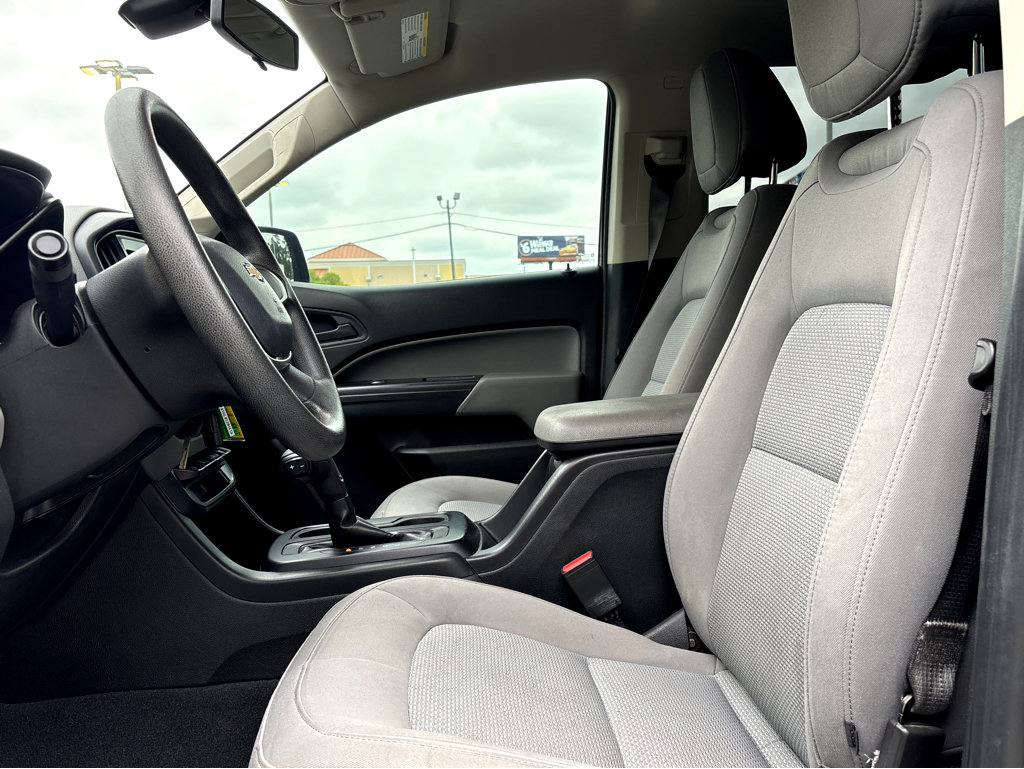 Used 2019 Chevrolet Colorado W/T w/ WT Convenience Package RWD image 10