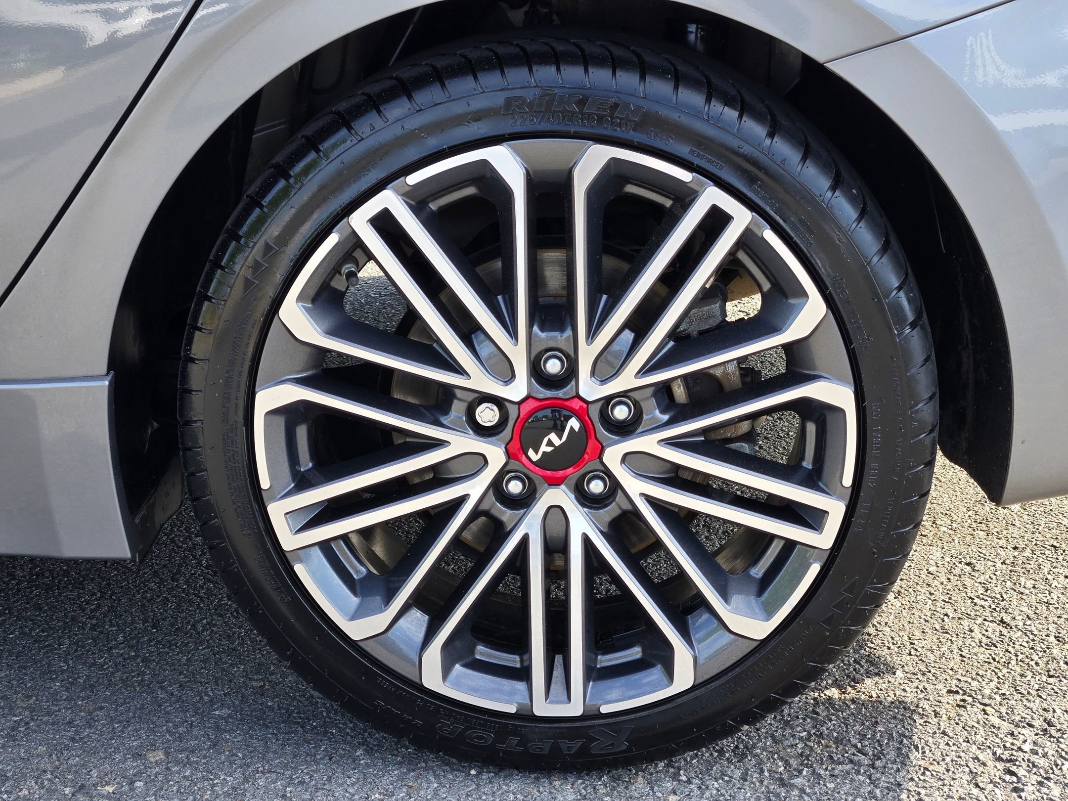 Used 2023 Kia Forte GT FWD image 17