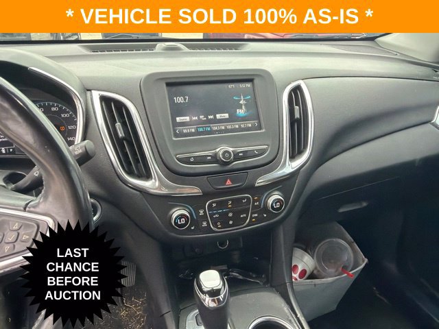 Used 2018 Chevrolet Equinox LT AWD/4WD image 22