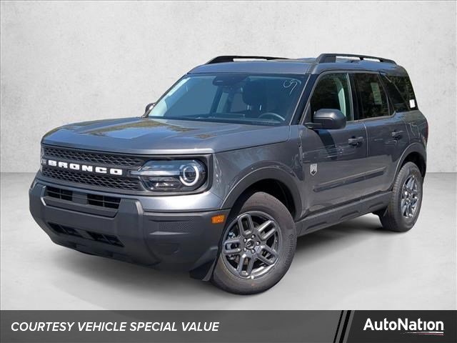 New 2026 Ford Bronco Sport Big Bend image 1