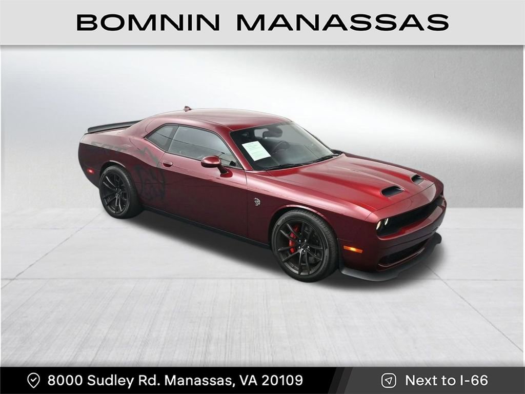 Used 2023 Dodge Challenger SRT Hellcat image 20