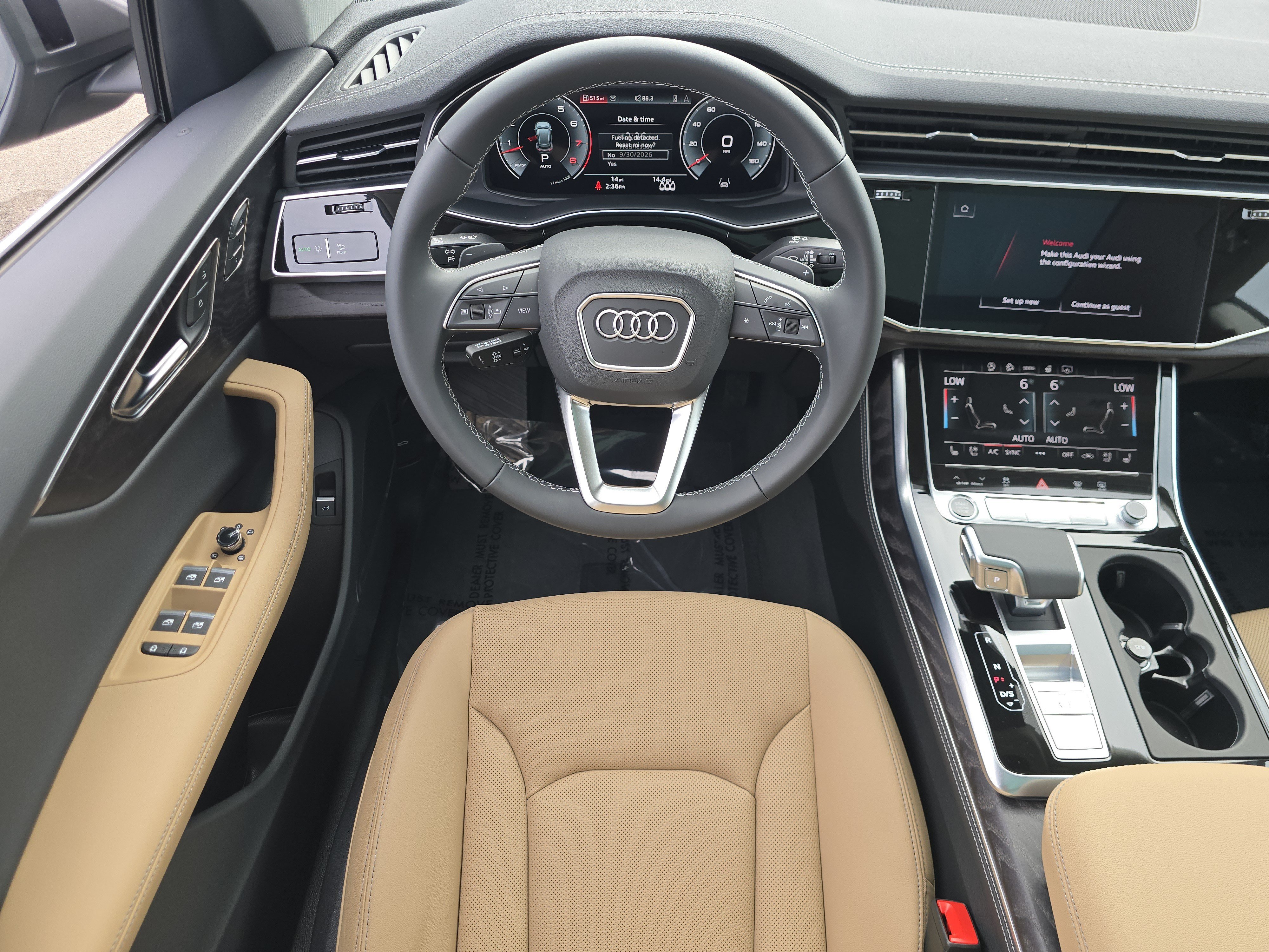 New 2026 Audi Q8 Premium Plus AWD/4WD image 22
