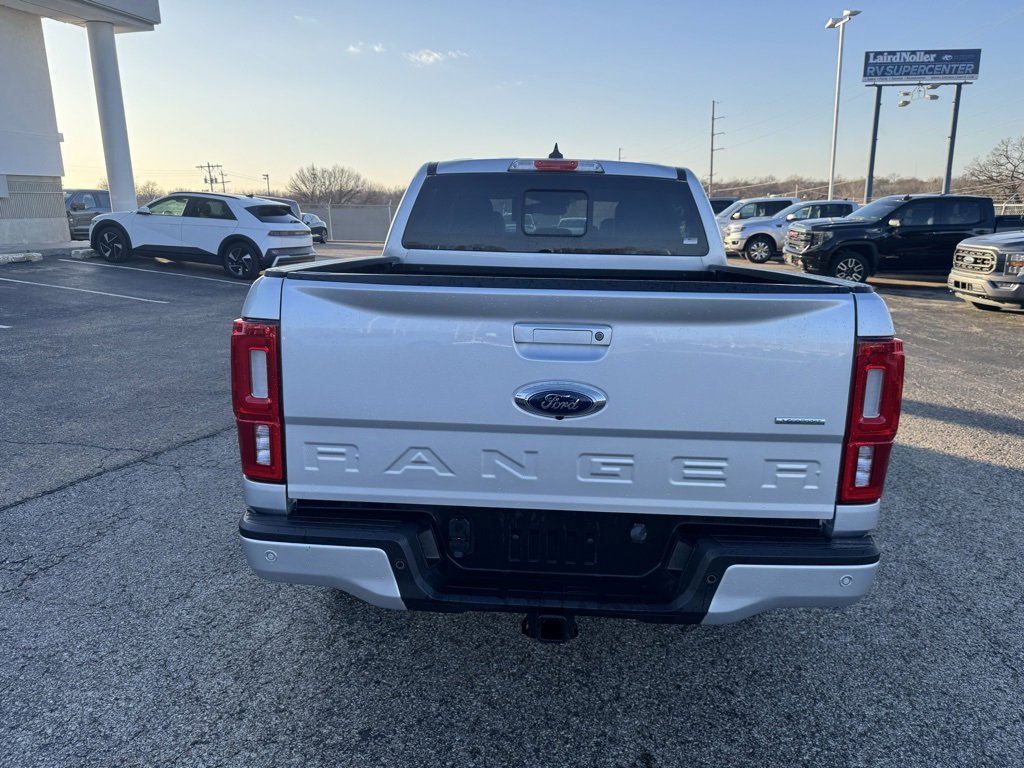 Used 2019 Ford Ranger Lariat w/ Equipment Group 501A Mid image 7